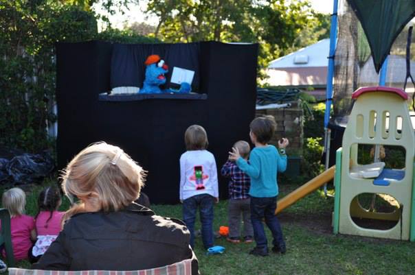 Best Kids Party Entertainment in Brisbane