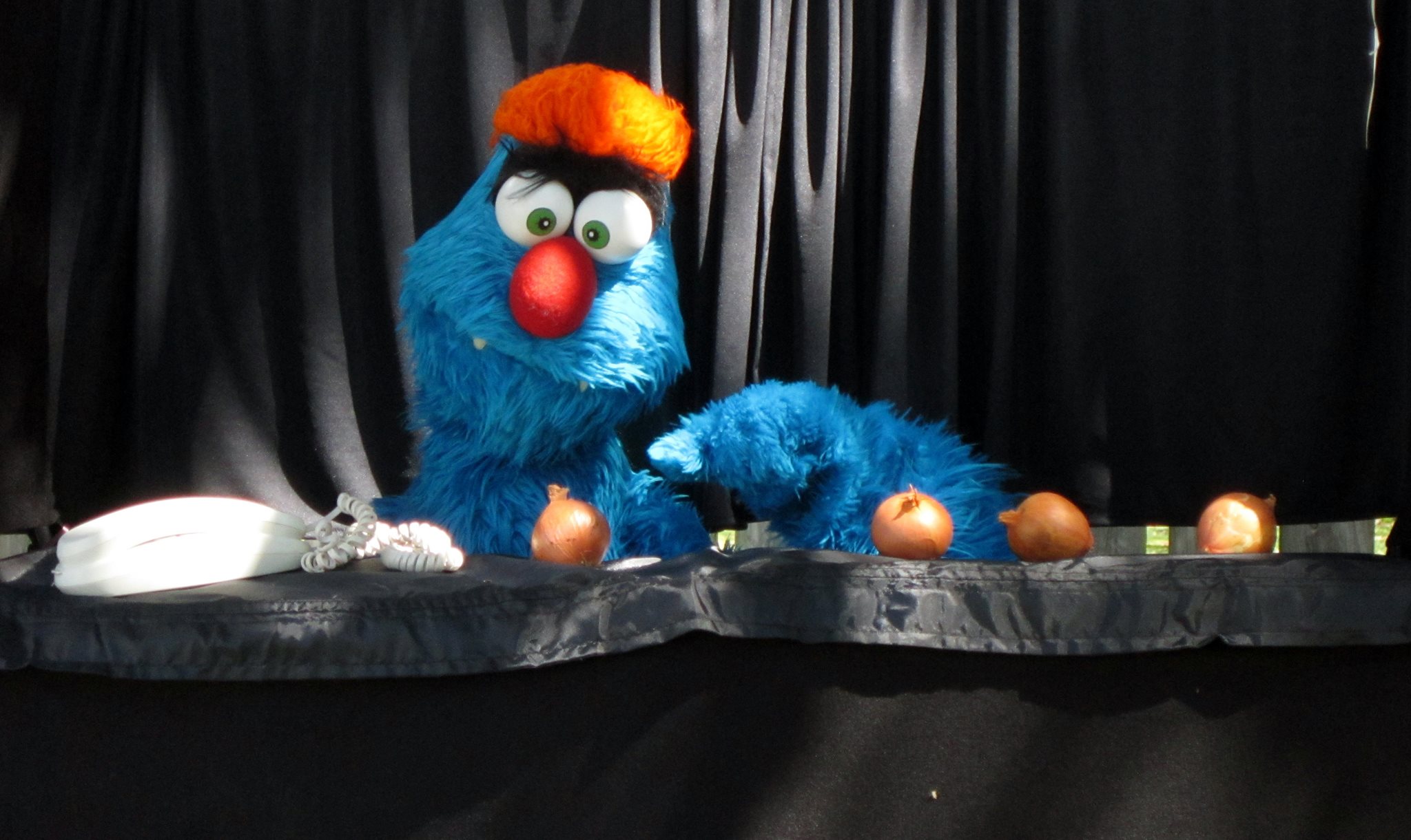 Puppet Show for Kids, Events, Parties