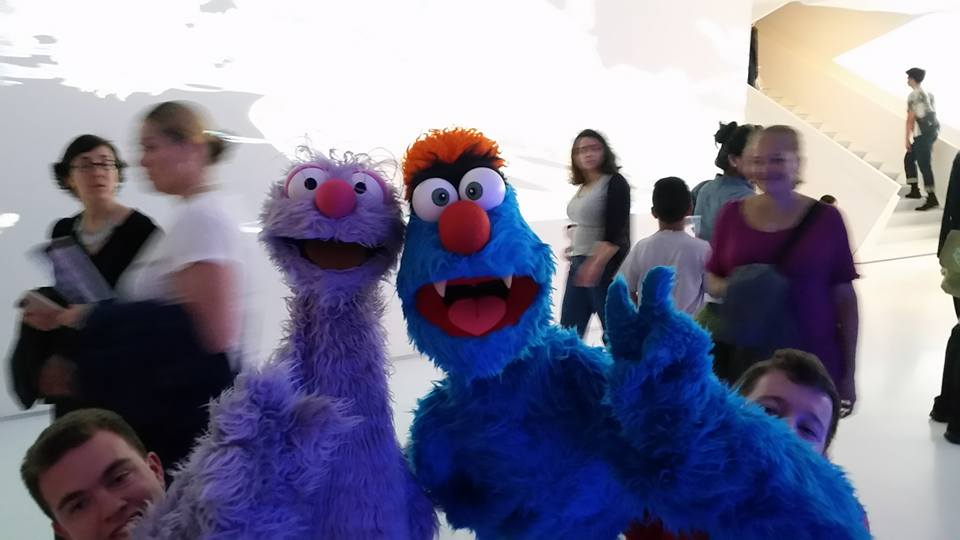 NYC Puppets