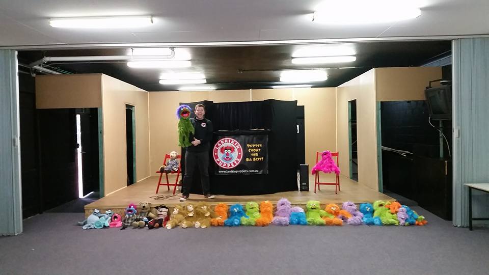 Corporate Entertainment, Corporate Team Building Activities, Party Entertainment For Hire | Puppet Show, Adult Puppetry Workshops - Puppeteer Workshop, Carindale