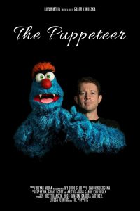 The Puppeteer poster