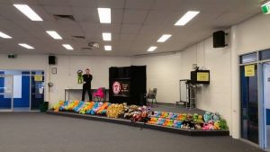 Brisbane Entertainment, Childrens Entertainer, School | Puppet Show, Puppetry Workshops - Book Week