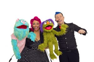 Children's Entertainment, Children’s Entertainers, Shopping Centres | Puppet Show, Puppetry Workshops - Live Entertainment