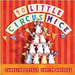 Puppet Show - Story Time With Larrikin Puppets - Book Week - 10 Little Circus Mice - Caroline Stills