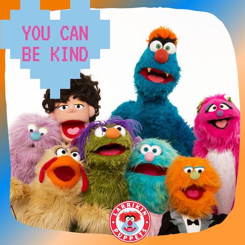 You Can Be Kind - Kindness Songs For Kids