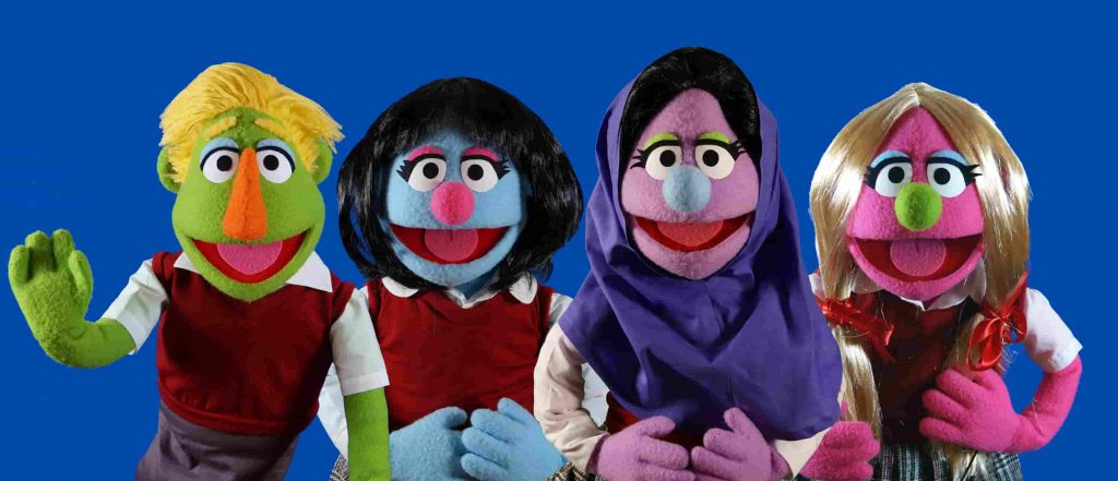 Hijabi Girl: A Musical Puppet Show | Multicultural Australia