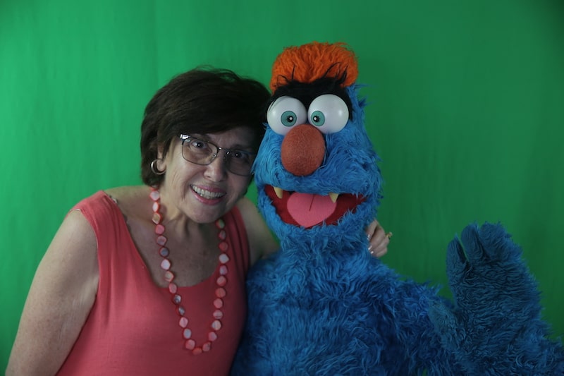 The Right Thing Music Video - Wendy Fine with Troggg - Larrikin Puppets