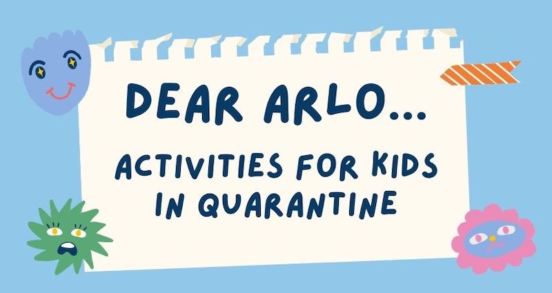 Fun Online Activities For Kids In Quarantine