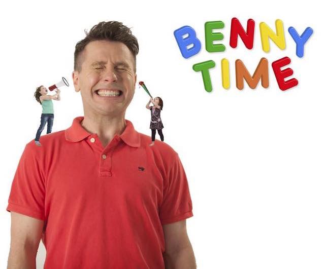 Online Activities For Kids In Quarantine - Benny Time